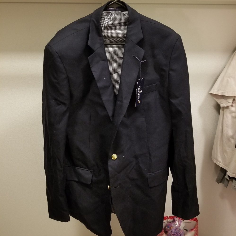 Stafford Mens Blazer